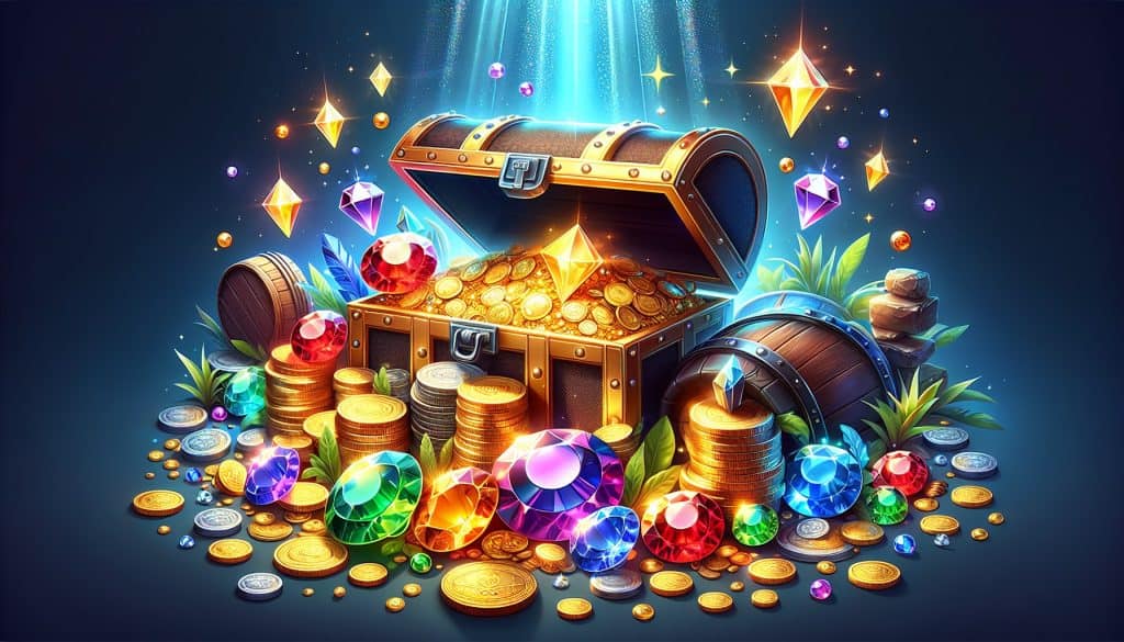 Najbolje igre za igranje koje koriste thunder treasure wins Najbolje igre za igranje koje koriste thunder treasure wins