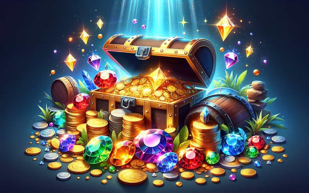 Najbolje igre za igranje koje koriste thunder treasure wins