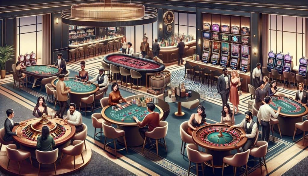 Casino koji personalizira tvoje iskustvo igranja