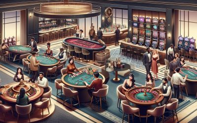 Casino koji personalizira tvoje iskustvo igranja