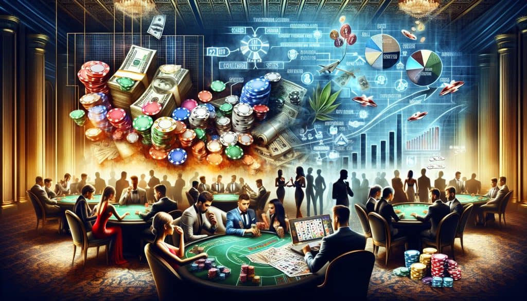 Tajne uspješnih high roller igrača