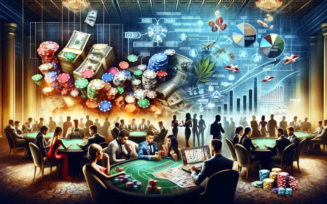 Tajne uspješnih high roller igrača
