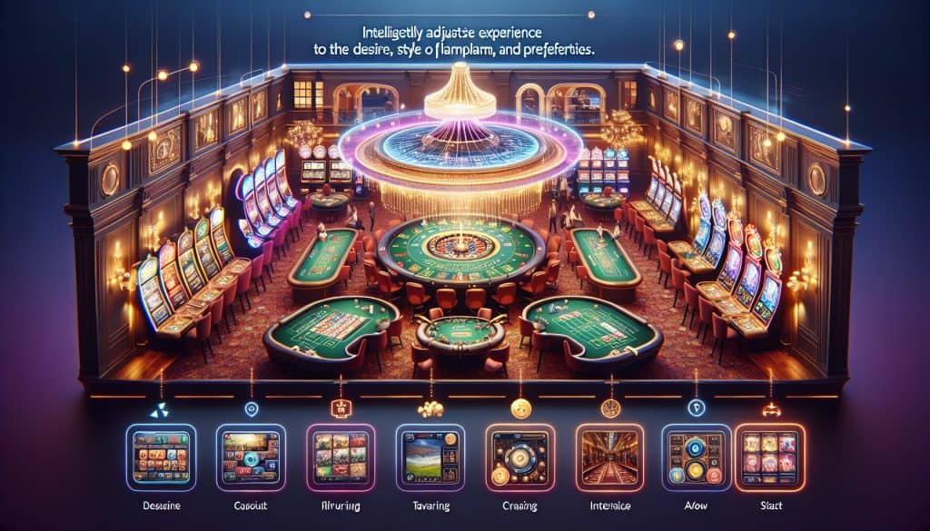 Casino platforme koje personaliziraju cijelo korisničko iskustvo Casino platforme koje personaliziraju cijelo korisničko iskustvo
