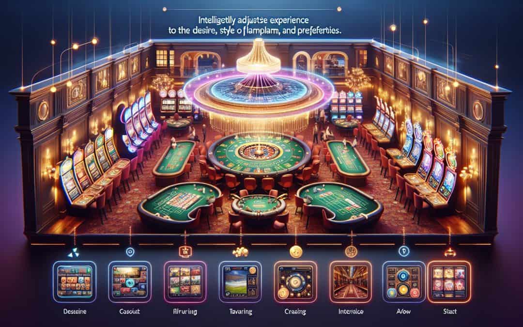 Casino platforme koje personaliziraju cijelo korisničko iskustvo