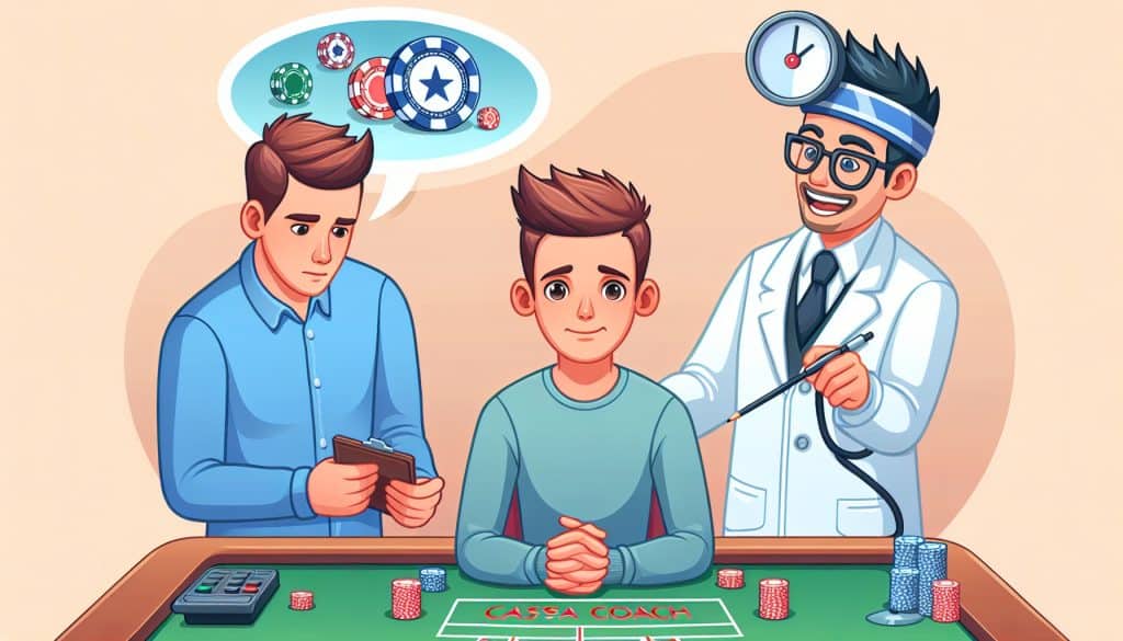 Casino softver koji nudi psihološke savjete