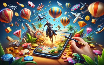 Mobilni casino koji vas izaziva na svakodnevne misije