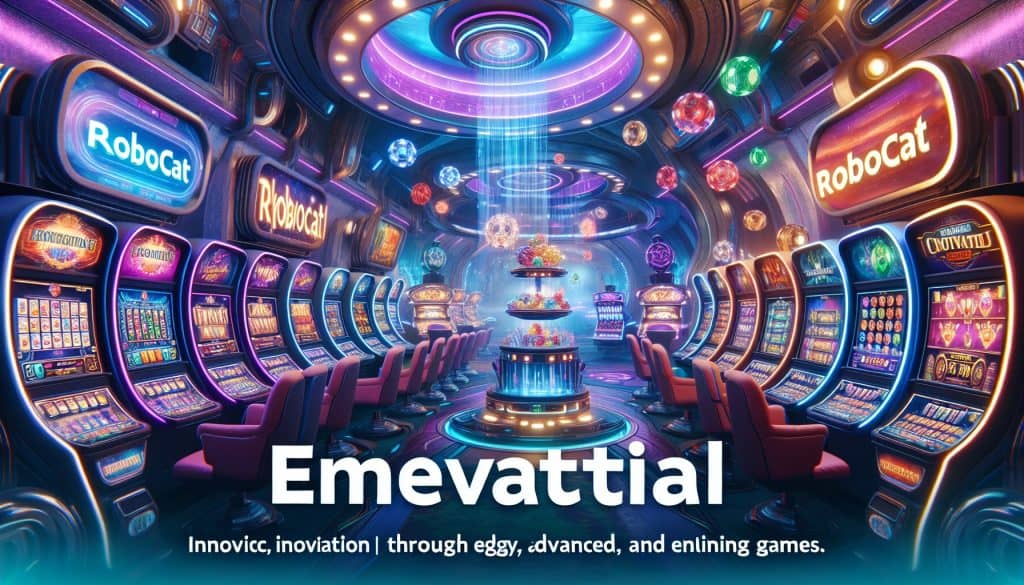RoboCat online casino