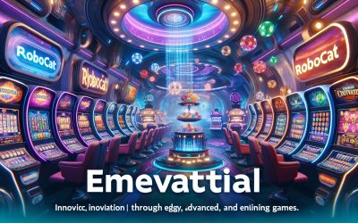 RoboCat online casino
