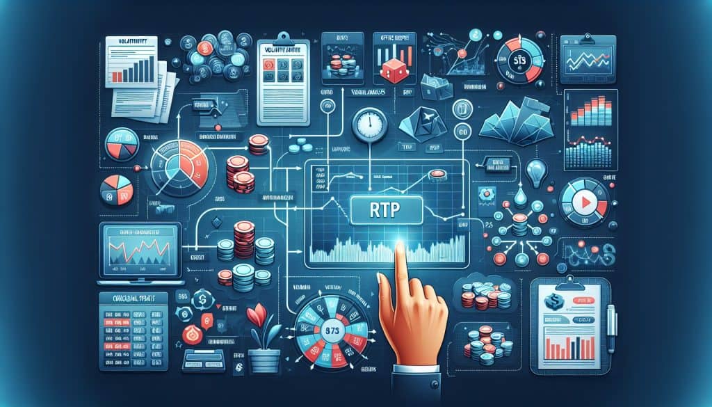 Kako prepoznati casino igre s najvećim povratom igraču (RTP)? Kako prepoznati casino igre s najvećim povratom igraču (RTP)?