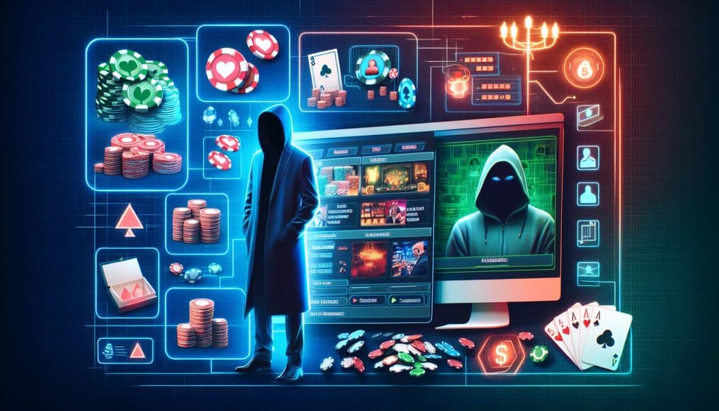 Kako prepoznati lažne casino streamere? Kako prepoznati lažne casino streamere?