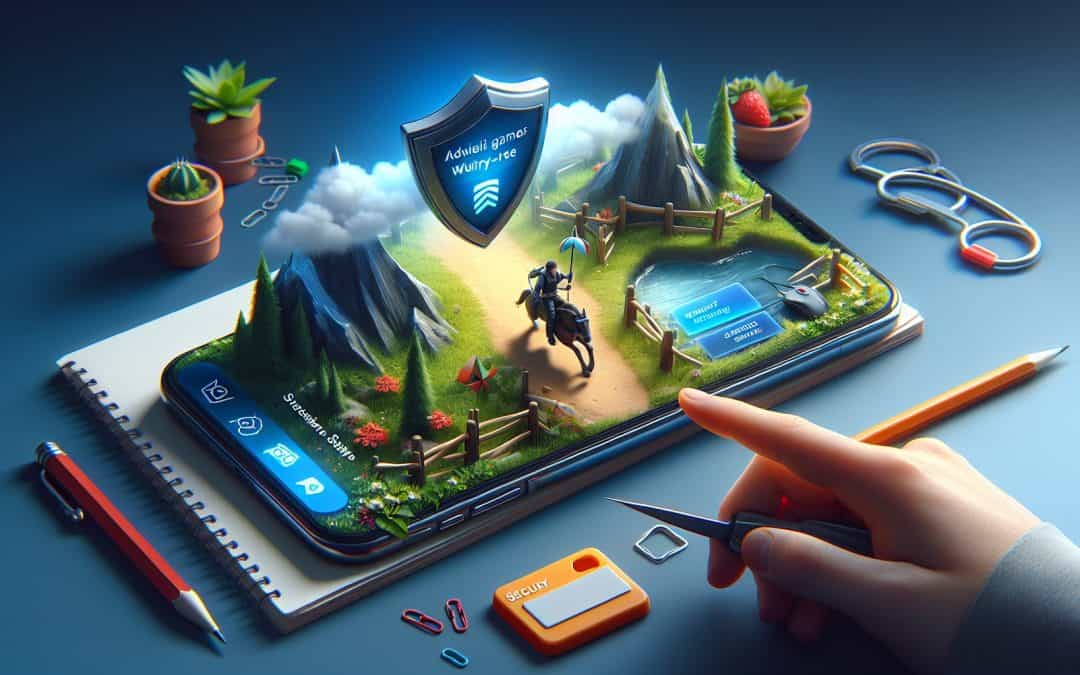 Kako se zaštititi tijekom igranja putem mobilnih uređaja