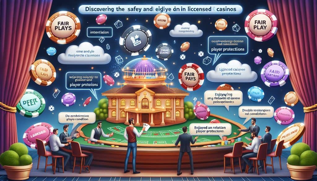 Koje su prednosti igranja u licenciranim casinima Koje su prednosti igranja u licenciranim casinima