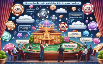 Koje su prednosti igranja u licenciranim casinima