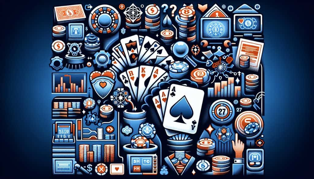 Kako povećati šanse za dobitak na video pokeru Kako povećati šanse za dobitak na video pokeru