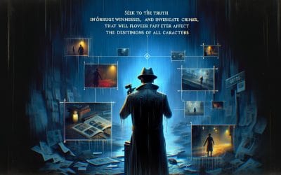 Igre koje uključuju misterije koje rješavaš igranjem