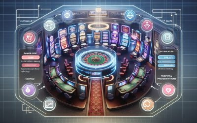 Casino koji koristi tvoje odabire iz drugih aplikacija