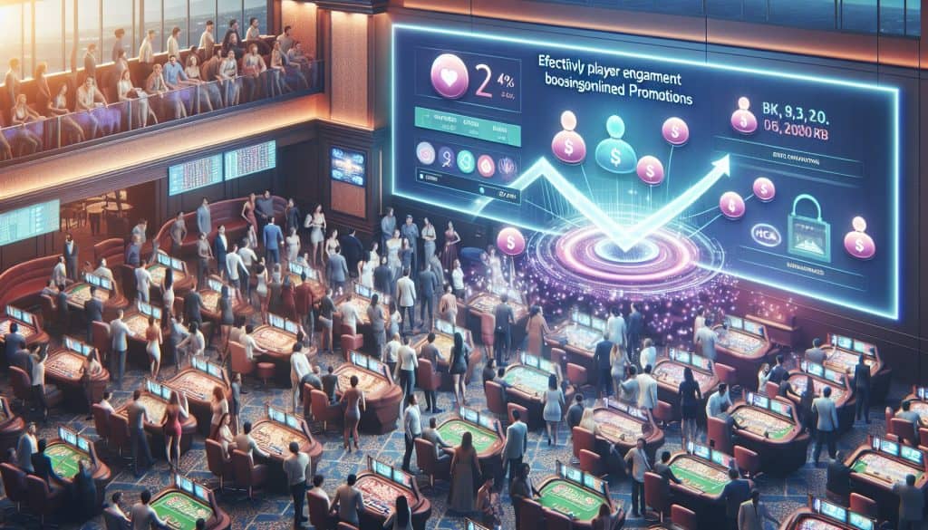 Kako casino koristi personalizirane promocije za povećanje angažmana igrača