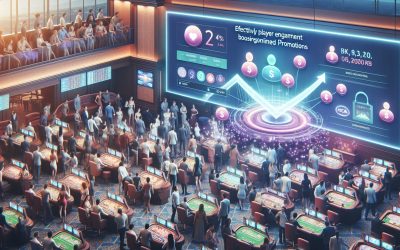Kako casino koristi personalizirane promocije za povećanje angažmana igrača