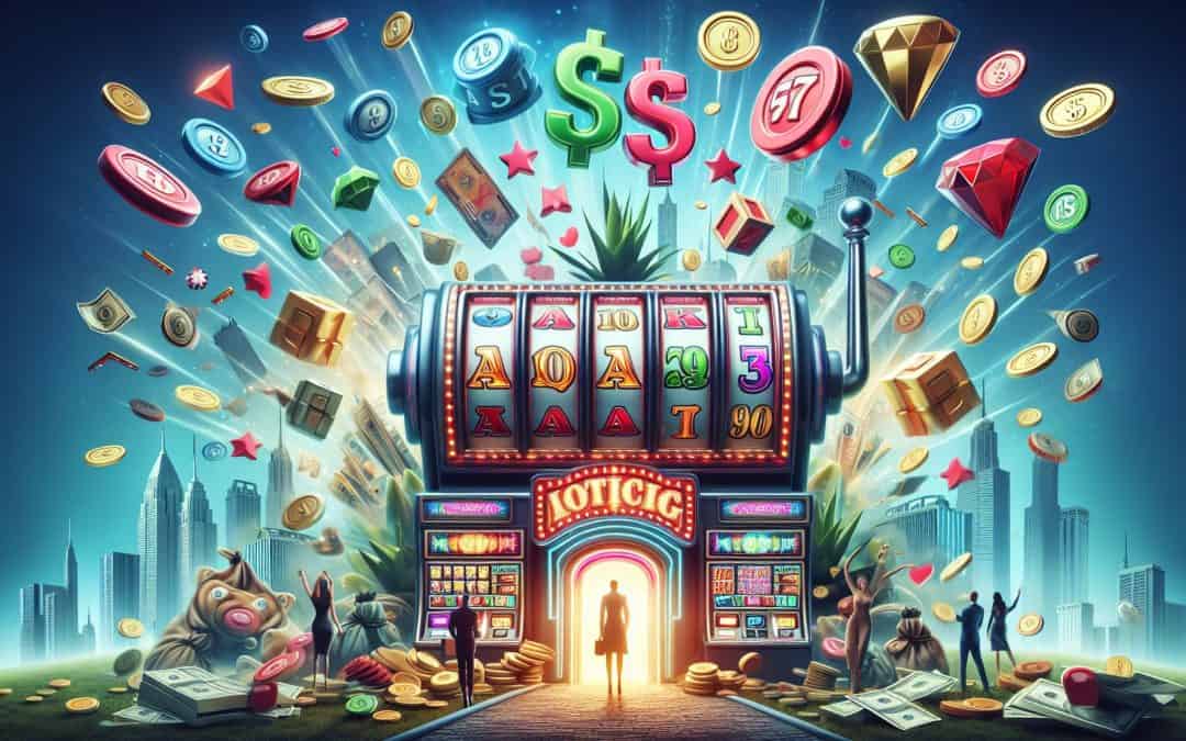 Zašto su slot igre s akumulirajućim simbolima atraktivne među igračima