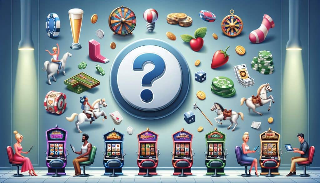 Razlikovanje različitih vrsta slot igara u online casinu Razlikovanje različitih vrsta slot igara u online casinu