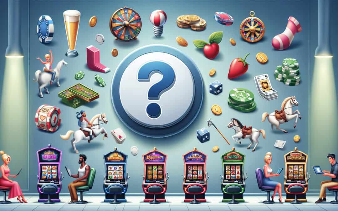 Razlikovanje različitih vrsta slot igara u online casinu