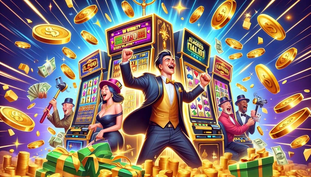 Prednosti igranja slotova s visokom volatilnošću Prednosti igranja slotova s visokom volatilnošću