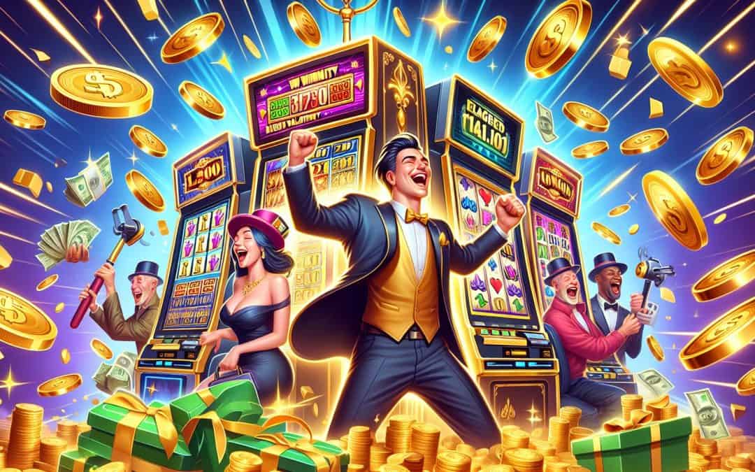 Prednosti igranja slotova s visokom volatilnošću