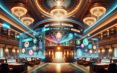 Casino bonusi koji dolaze s opcijom ponovnog učitavanja računa