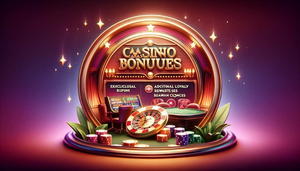 Casino bonusi koji dolaze uz dodatne nagrade lojalnosti Casino bonusi koji dolaze uz dodatne nagrade lojalnosti