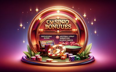 Casino bonusi koji dolaze uz dodatne nagrade lojalnosti