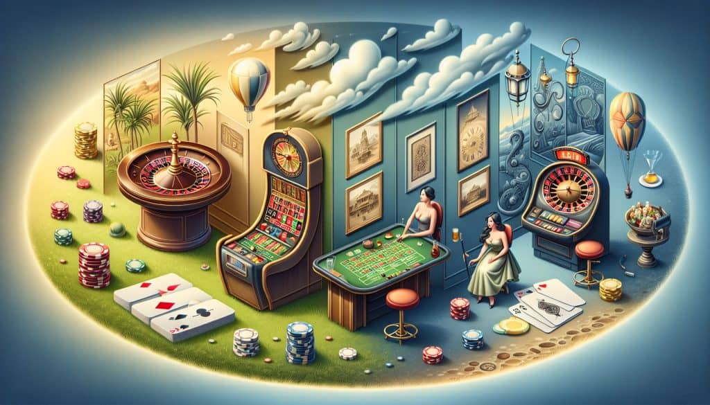 Koje su najbolje casino igre za opuštanje? Koje su najbolje casino igre za opuštanje?