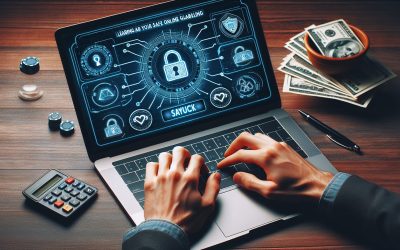 Koliko su sigurni vaši osobni podaci u online kockanju?