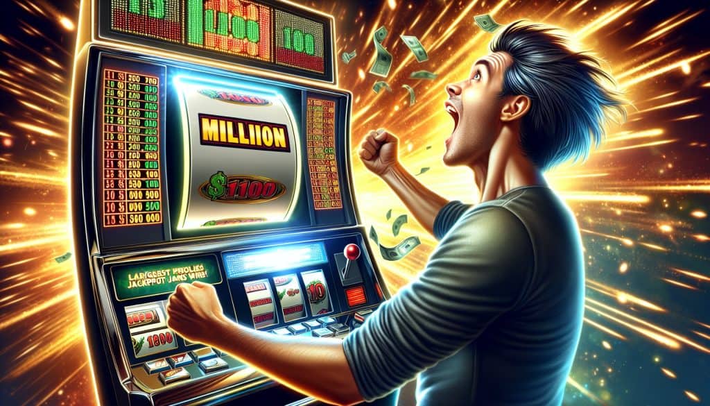 Najveći progresivni jackpot dobici u povijesti