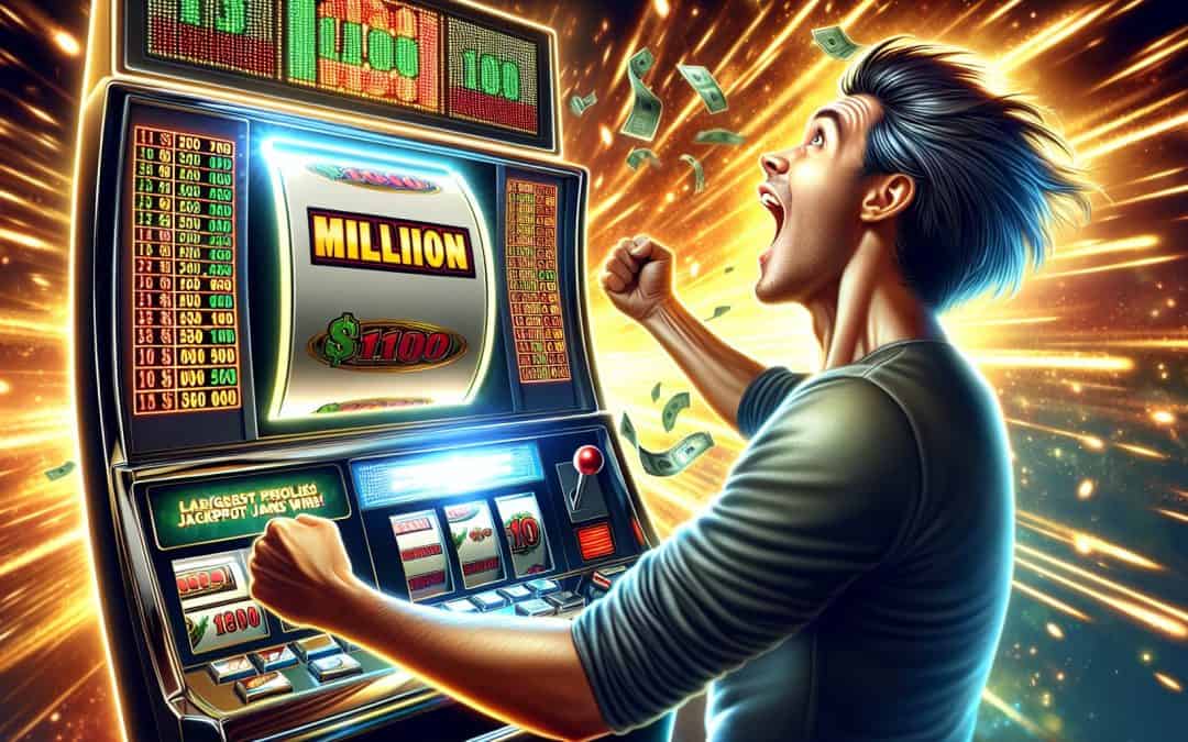 Najveći progresivni jackpot dobici u povijesti