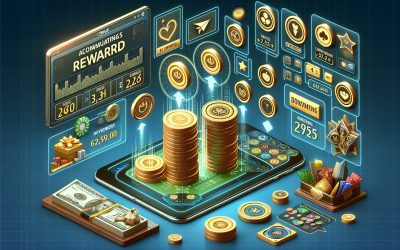 Kako funkcioniraju nagradni bodovi u online casinima?