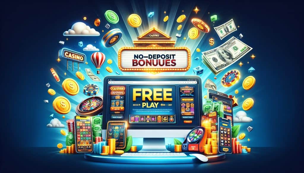 Koji su najbolji online casino bonusi bez depozita? Koji su najbolji online casino bonusi bez depozita?