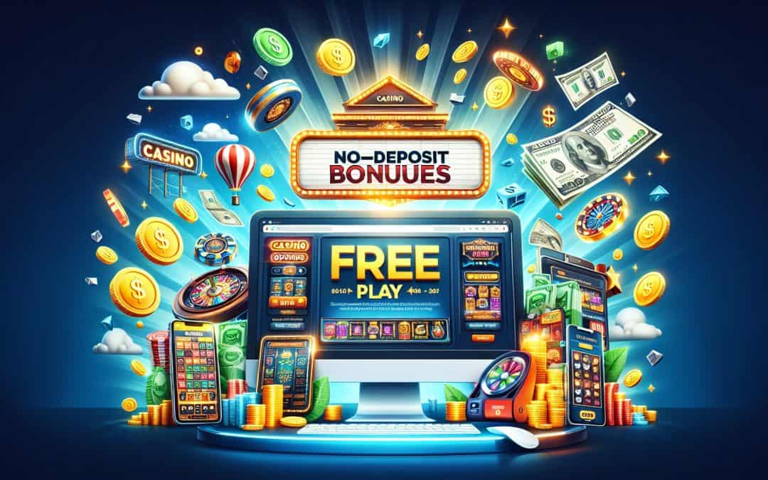 Koji su najbolji online casino bonusi bez depozita?