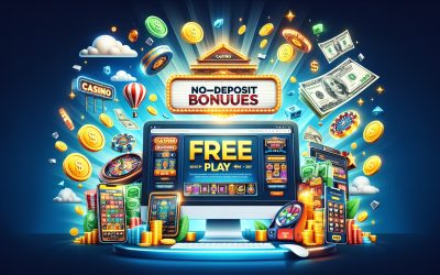 Koji su najbolji online casino bonusi bez depozita?