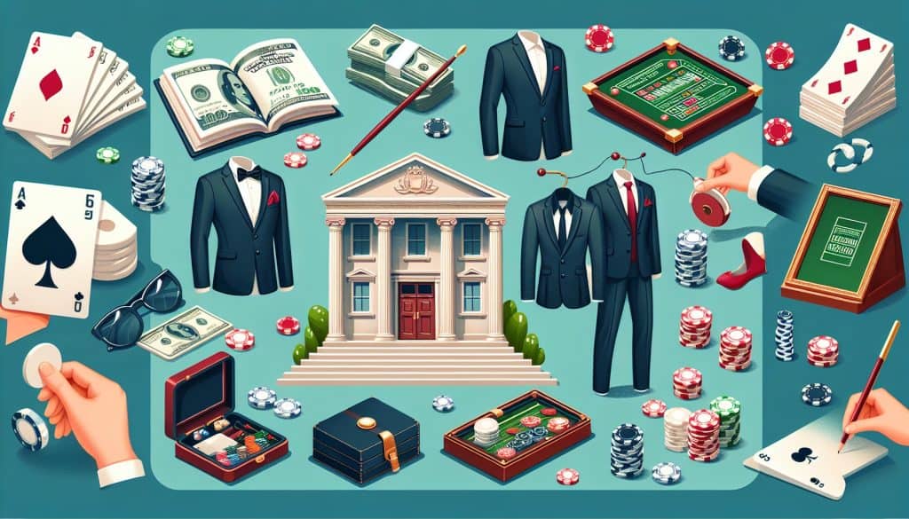 Kako se pripremiti za prvi odlazak u fizički casino?