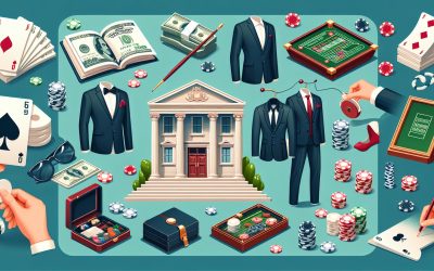 Kako se pripremiti za prvi odlazak u fizički casino?