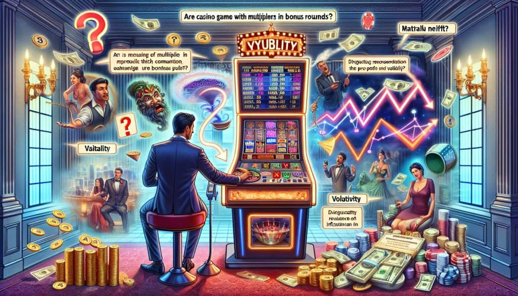 Jesu li casino igre s množiteljima u bonus rundama profitabilne?