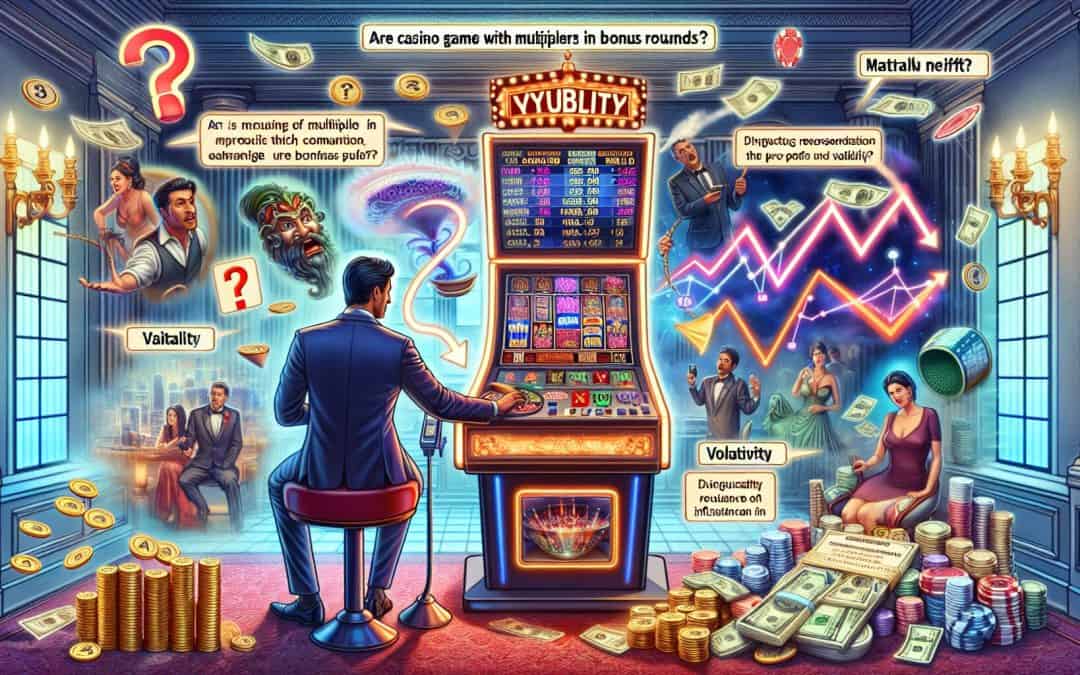 Jesu li casino igre s množiteljima u bonus rundama profitabilne?