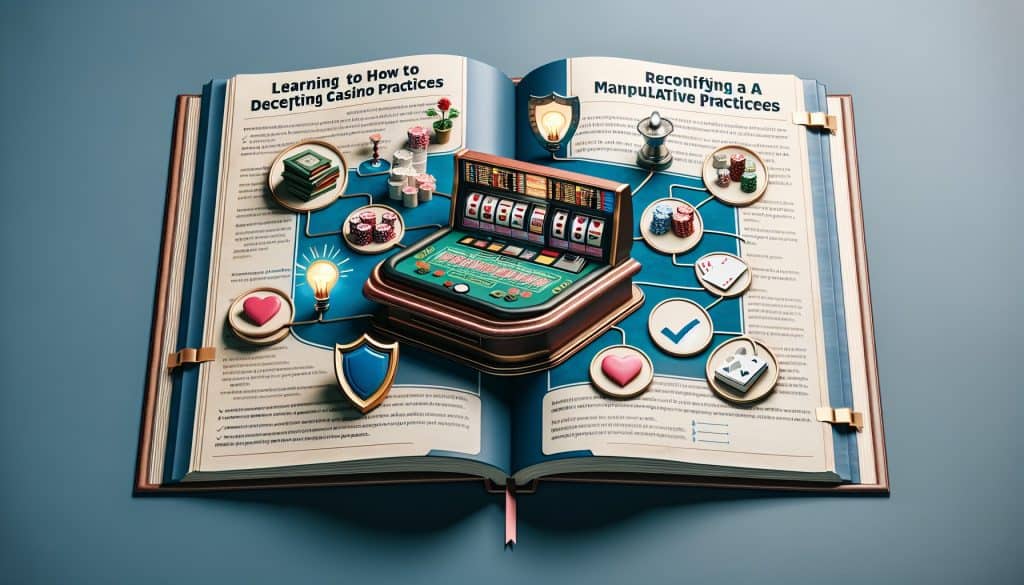 Kako prepoznati kasino koji koristi manipulativne prakse? Kako prepoznati kasino koji koristi manipulativne prakse?