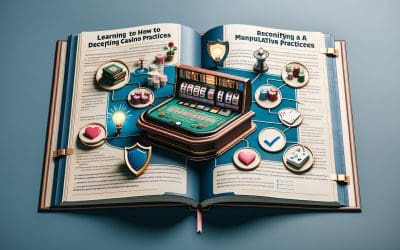 Kako prepoznati kasino koji koristi manipulativne prakse?