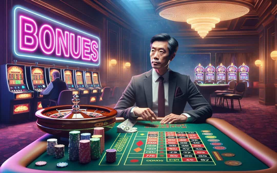 Kako sudjelovati u casino promocijama bez gubitka novca?