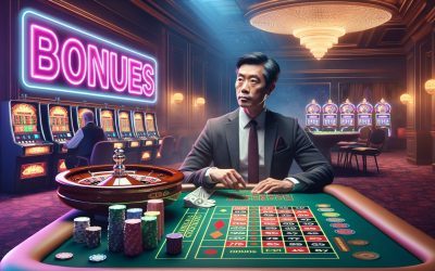 Kako sudjelovati u casino promocijama bez gubitka novca?