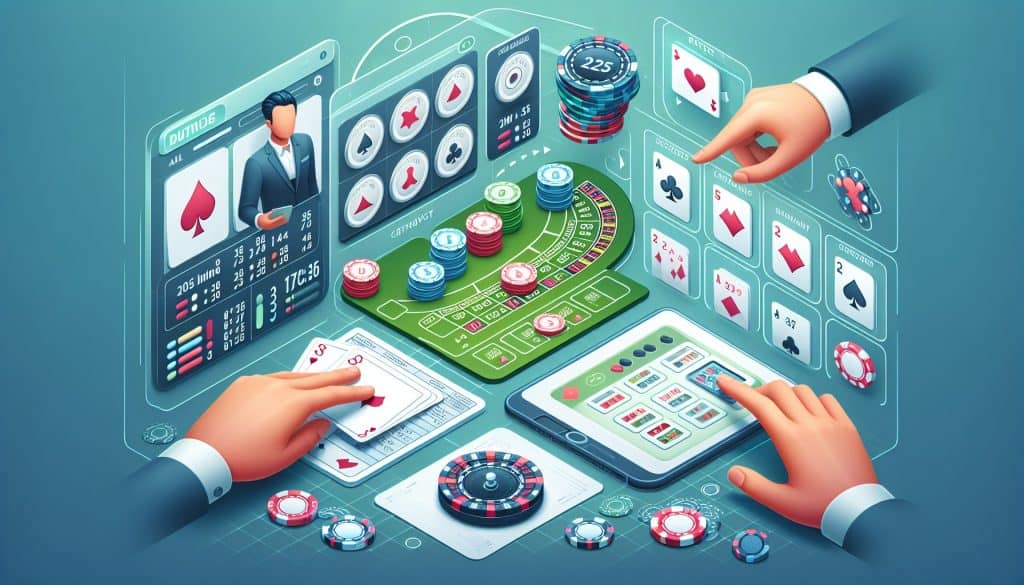 Kako igrati casino igre s najnižom house edge maržom? Kako igrati casino igre s najnižom house edge maržom?