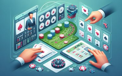 Kako igrati casino igre s najnižom house edge maržom?