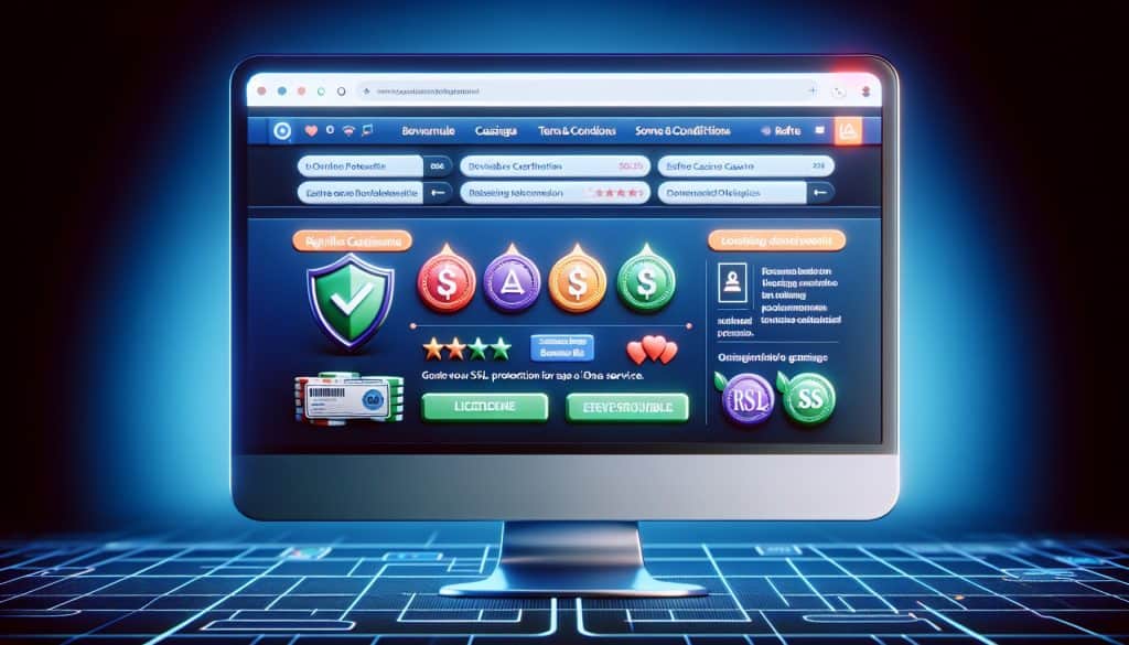 Koji su znakovi da je online casino siguran i pouzdan? Koji su znakovi da je online casino siguran i pouzdan?