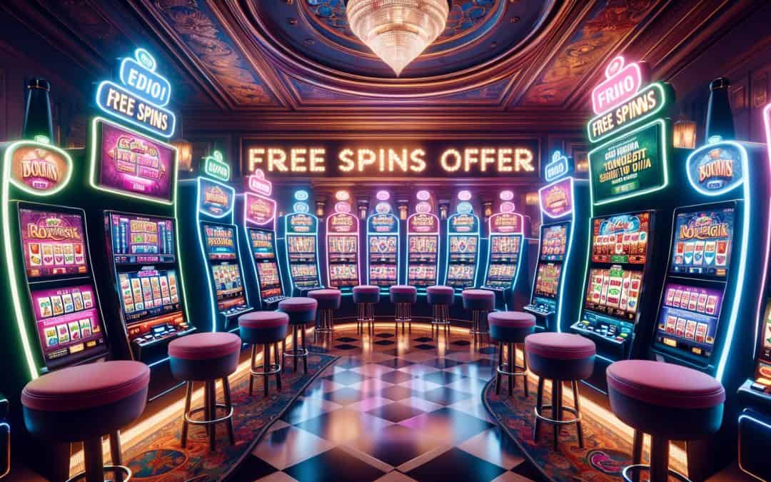 Najbolji besplatni spinovi dostupni u hrvatskim casinima